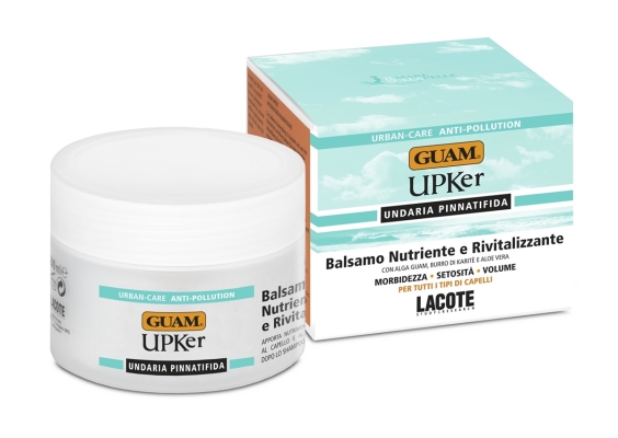 Бальзам для волос GUAM UPKer питательный, 200 мл