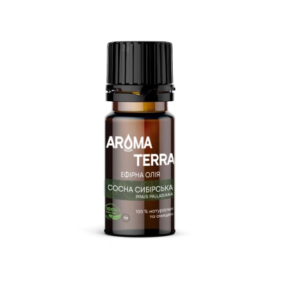 Ефірна олія Aroma Terra Сосни, 10 мл