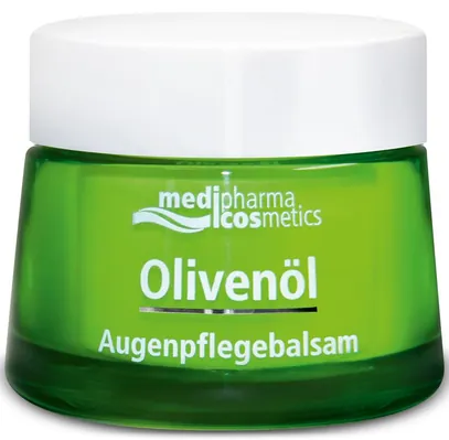 Бальзам для контуру очей Medipharma Cosmetics Olivenol комплексної дії, 15 мл