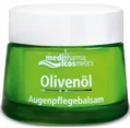 Бальзам для контуру очей Medipharma Cosmetics Olivenol комплексної дії, 15 мл