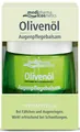 Бальзам для контуру очей Medipharma Cosmetics Olivenol комплексної дії, 15 мл