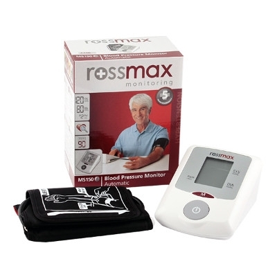 Тонометр Rossmax MS150f автоматический