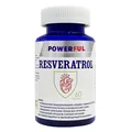 Ресвератрол POWERFUL Resveratrol капсули №60