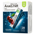 Алконет Baum Pharm раствор по 10 мл №20 в стиках