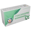 Гексинорм VitaCore суппозитории вагин. по 3 г №10