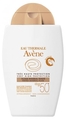 Флюид Avene Fluide Mineral Teinte SPF50+ солнцезащитный тональный минеральный, 40 мл