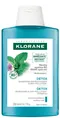 Шампунь Klorane Mint BIO М'ята детокс, 200 мл