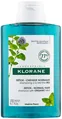 Шампунь Klorane Mint BIO М'ята детокс, 200 мл