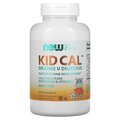 Кальций жевательный NOW Kid Cal для детей таблетки №100