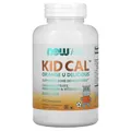 Кальцій для дітей NOW Kid Cal жувальні таблетки №100