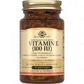 Вітамін Е Solgar Vitamin E 100 МО м'які капсули №50