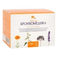 Фіточай Бронхомедика по 1,5 г №20 у філ.-пак.