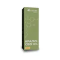 Краплі CBD 10% Nature Biotics по 10 мл у флаконі