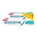 Набор Зубная паста Sensodyne Глубокая Очищение, 75 мл + Зубная паста Sensodyne Фтор, 50 мл