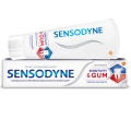Зубная паста Sensodyne Чувствительность зубов и Защита десен Отбеливающая, 75 мл