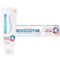 Зубная паста Sensodyne Чувствительность зубов и Защита десен Отбеливающая, 75 мл