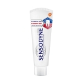Зубная паста Sensodyne Чувствительность зубов и Защита десен Отбеливающая, 75 мл