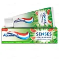 Зубна паста Aquafresh Senses Освіжаючий кавун, огірок та м'ята, 75 мл