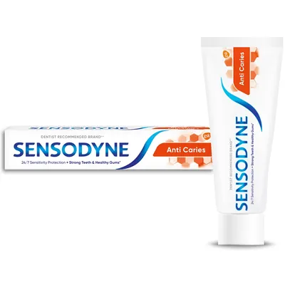 Зубна паста Sensodyne Захист від карієсу, 75 мл