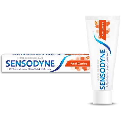 Зубна паста Sensodyne Захист від карієсу, 75 мл
