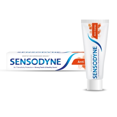 Зубна паста Sensodyne Захист від карієсу, 75 мл
