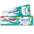Зубная паста Aquafresh Senses Revitalising эвкалипт, лайм и мята, 75 мл