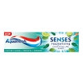 Зубная паста Aquafresh Senses Revitalising эвкалипт, лайм и мята, 75 мл