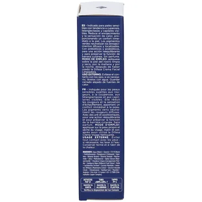 Крем для обличчя Rilastil Difesa AR проти почервоніння та видимих капілярів, 40 мл