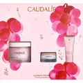 Набір Caudalie Resveratrol-Lift (Кашемір крем 50 мл + Крем нічний 15 мл +Г ель-крем для контуру очей 5 мл)