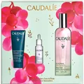 Набір Caudalie Beauty Elixir (Еліксир-вода для краси обличчя 100 мл + Детокс-маска 15 мл + Сироватка Vinoperfect для корекції кольору обличчя 10 мл)