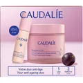 Набір Caudalie Resveratrol-Lift Cashmere (Крем Resveratrol-Lift кашемір 50 мл Сироватка Resveratrol-Lift 10 мл)