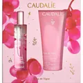 Набір Caudalie Rose de Vigne (Енергетична туалетна вода Rose des Vigne 50 мл + Гель для душу Rose de Vigne 200 мл)