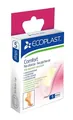 Пластирі медичні Ecoplast Comfort на вологі мозолі, 5 штук