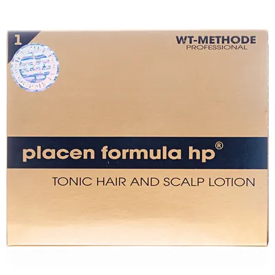 Засіб для росту волосся Placen Formula HP, 6 шт х 10 мл