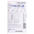 Термометр медичний Microlife МТ-1931 цифровий із золотим гнучким наконечником