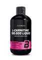 Жиросжигатель Biotech L-Carnitine 100 000 Liquid Вишня, 500 мл