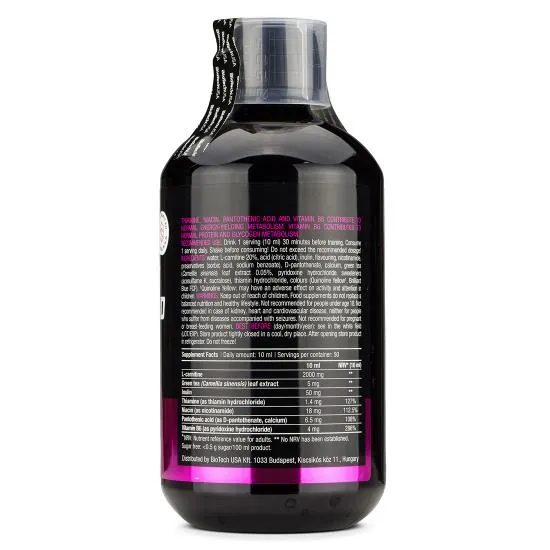 l-carnitine 100.000 liquid 500 ml biotech usa -+ L-CARNITINE+CHROME, 500.,, Biotech L-carnitine 100.000 Liquid 500ml