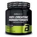 Креатин Biotech 100% Creatine Monohydrate без смаку, банка 300 г