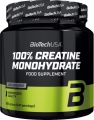 Креатин Biotech 100% Creatine Monohydrate, банка 500 г