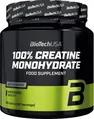 Креатин Biotech 100% Creatine Monohydrate без смаку, банка 500 г