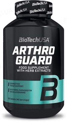Хондропротектор Biotech Arthro Guard, 120 таблеток