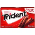 Жувальна гумка Trident кориця, 14 штук