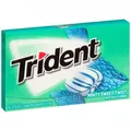 Жувальна гумка Trident м'ятно-солодкий відтінок, 14 штук