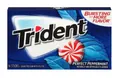 Жувальна гумка Trident ідеальна перцева м'ята, 14 штук