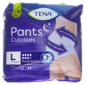 Подгузники-трусики для взрослых Tena Pants Plus Night Large, 12 штук