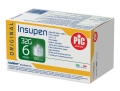 Игла для шприц-ручки Insupen G32 (0,23 х 6мм), 100 штук