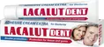 Крем Lacalut Dent для фіксації зубних протезів, 40 мл