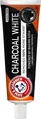 Зубна паста Arm & Hammer Charcoal White відбілююча з активованим вугіллям, 75 мл