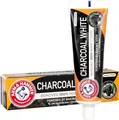Зубна паста Arm & Hammer Charcoal White відбілююча з активованим вугіллям, 75 мл
