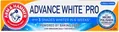 Зубна паста Arm & Hammer Advance White Pro відбілююча з харчовою содою, 75 мл